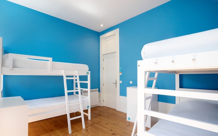Imagen de la habitación del Hostel Best Guest Porto. Foto 13