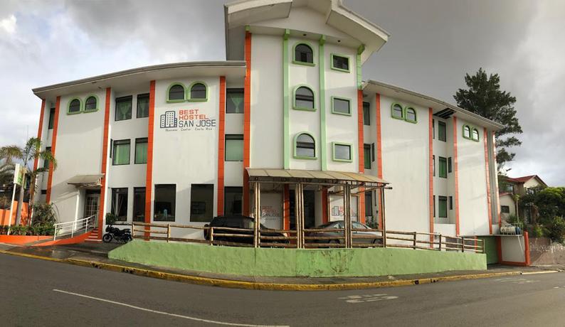 Imagen general del Hostel Best San Jose. Foto 17