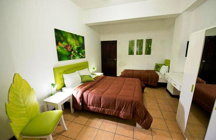 Imagen general del Hostel Best San Jose. Foto 5