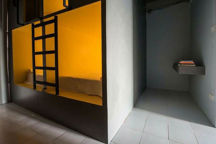 Imagen general del Hostel Betta. Foto 10