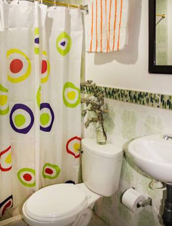 Imagen de la habitación del Hostel Bidea Backpackers. Foto 2