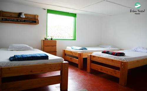 Imagen de la habitación del Hostel Bidea Backpackers. Foto 6