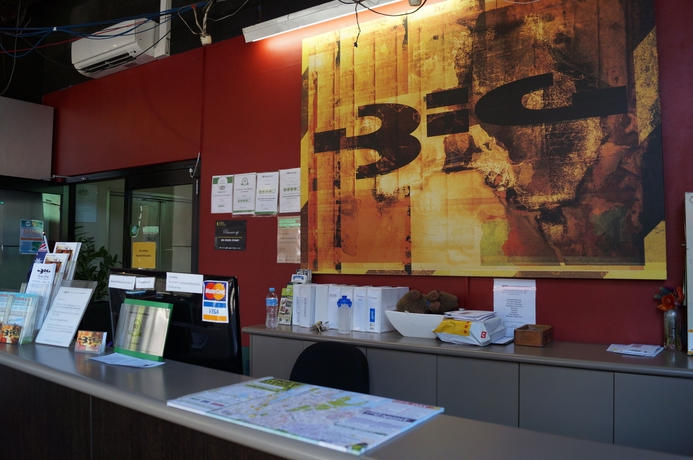 Imagen de los interiores del Hostel Big Backpackers. Foto 14