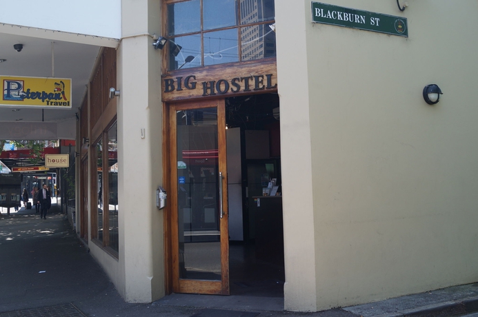 Imagen general del Hostel Big Backpackers. Foto 1