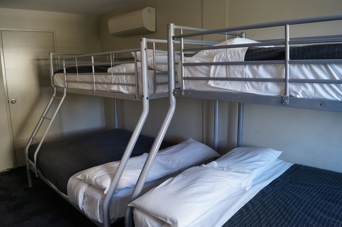 Imagen de la habitación del Hostel Big Backpackers. Foto 6