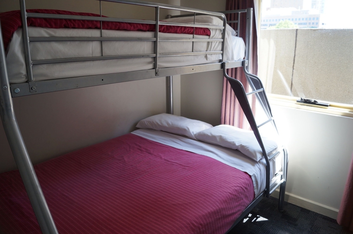 Imagen de la habitación del Hostel Big Backpackers. Foto 8