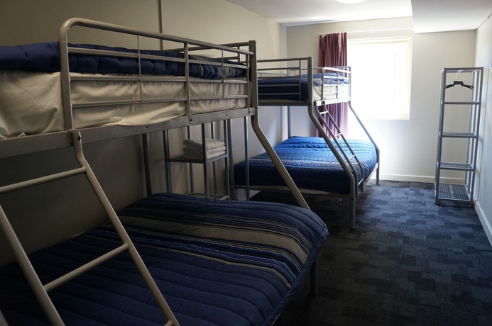 Imagen de la habitación del Hostel Big Backpackers. Foto 9
