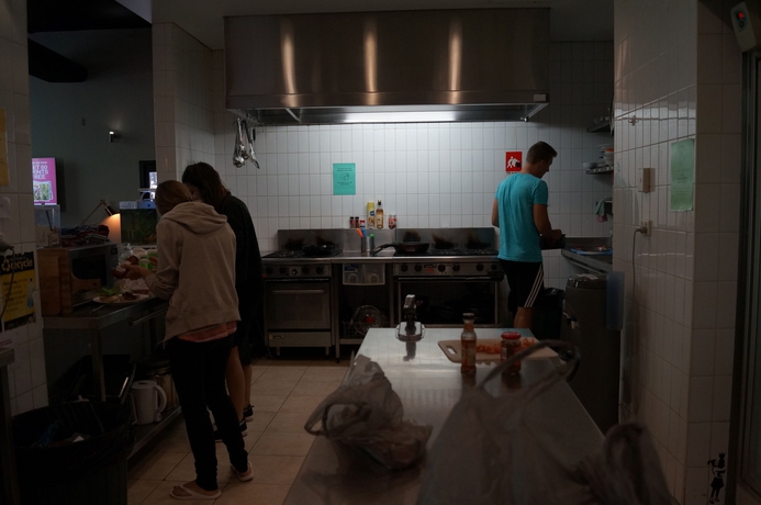 Imagen general del Hostel Big Backpackers. Foto 2