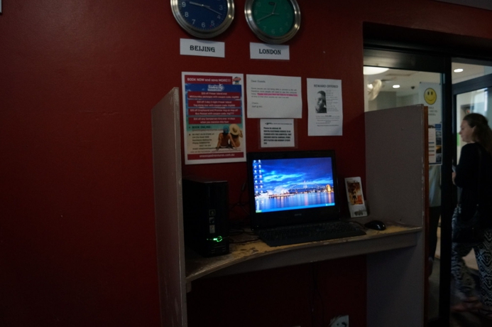 Imagen general del Hostel Big Backpackers. Foto 3