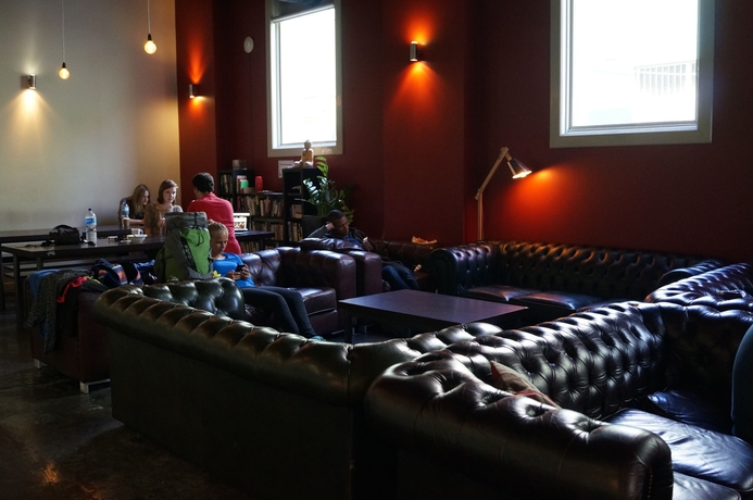 Imagen general del Hostel Big Backpackers. Foto 4