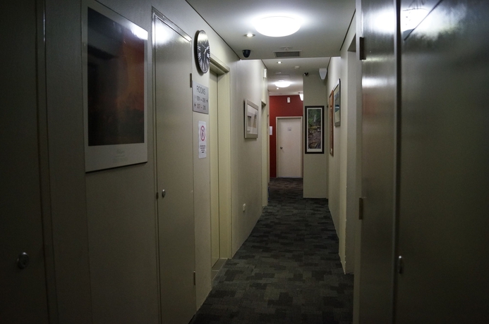 Imagen de los interiores del Hostel Big Backpackers. Foto 16