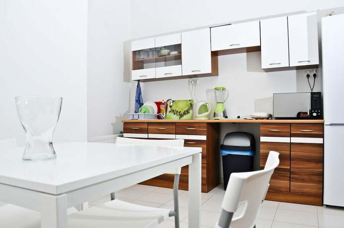 Imagen general del Hostel Big City. Foto 3