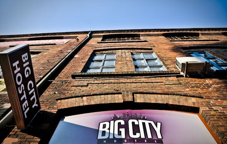 Imagen general del Hostel Big City. Foto 4