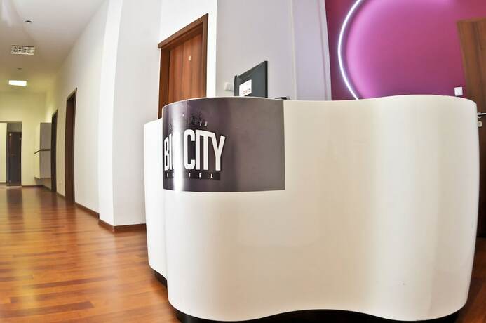 Imagen general del Hostel Big City. Foto 5