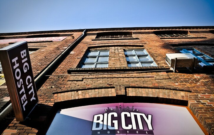 Imagen general del Hostel Big City. Foto 8