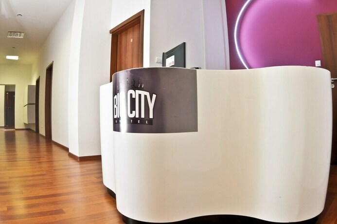 Imagen general del Hostel Big City. Foto 1