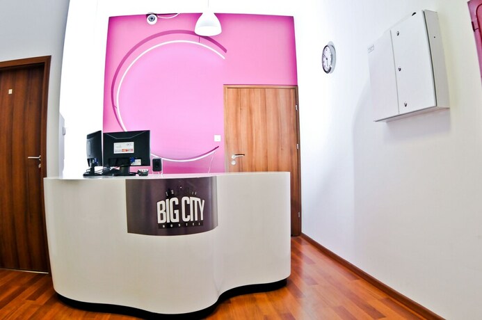 Imagen general del Hostel Big City. Foto 2