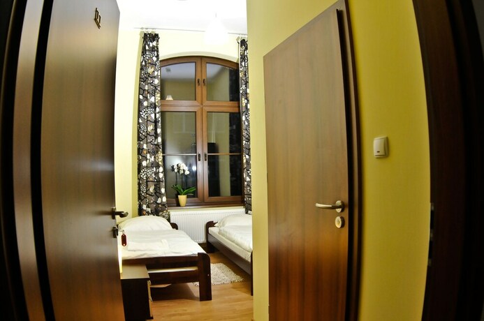 Imagen de la habitación del Hostel Big City. Foto 17