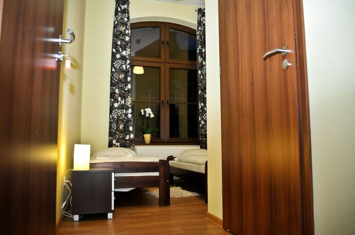 Imagen de la habitación del Hostel Big City. Foto 18