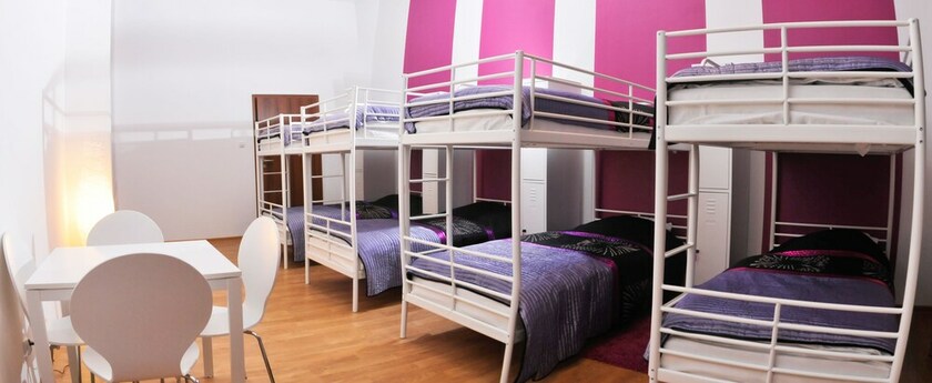 Imagen de la habitación del Hostel Big City. Foto 19