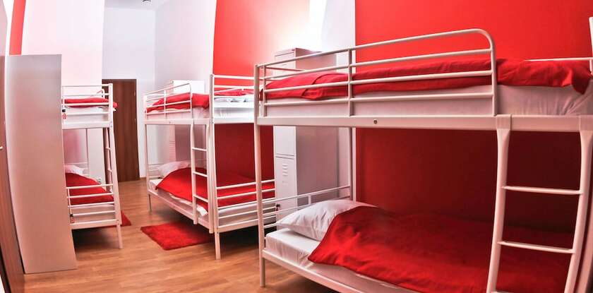Imagen de la habitación del Hostel Big City. Foto 22