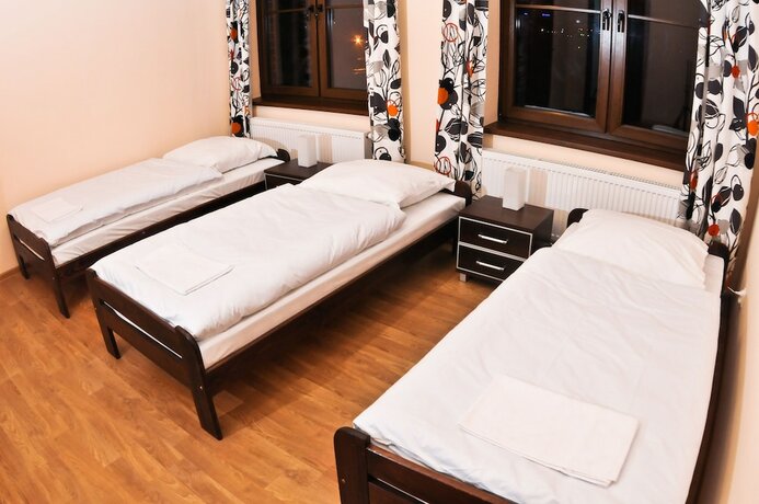Imagen de la habitación del Hostel Big City. Foto 27