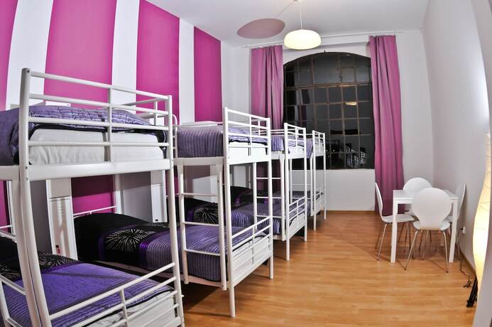 Imagen de la habitación del Hostel Big City. Foto 30
