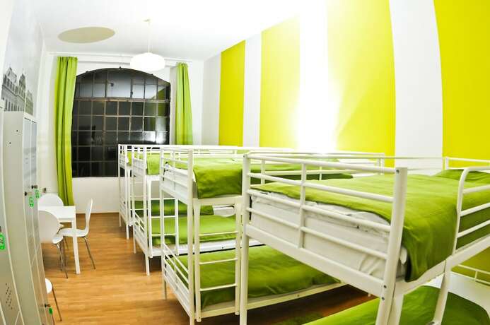 Imagen de la habitación del Hostel Big City. Foto 33