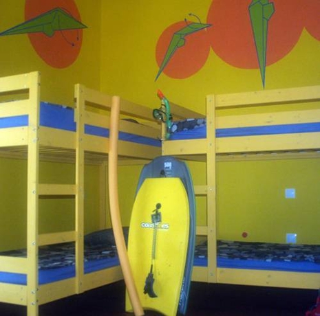 Imagen general del Hostel Big Fish Las Palmas. Foto 2