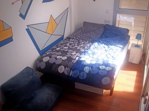 Imagen general del Hostel Big Fish Las Palmas. Foto 3