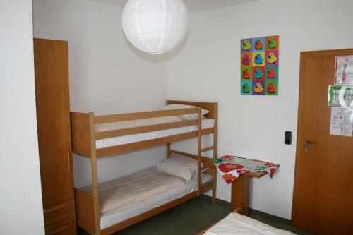 Imagen de la habitación del Hostel Big Mountain. Foto 10