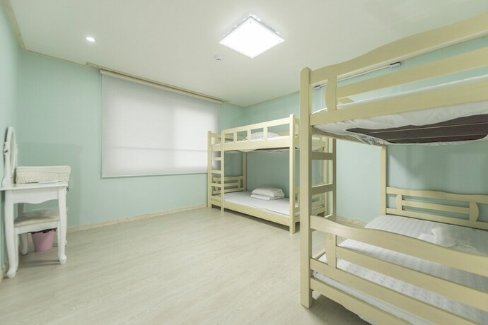 Imagen de la habitación del Hostel Big-o Show Guesthouse -. Foto 3