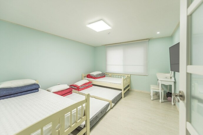 Imagen de la habitación del Hostel Big-o Show Guesthouse -. Foto 4