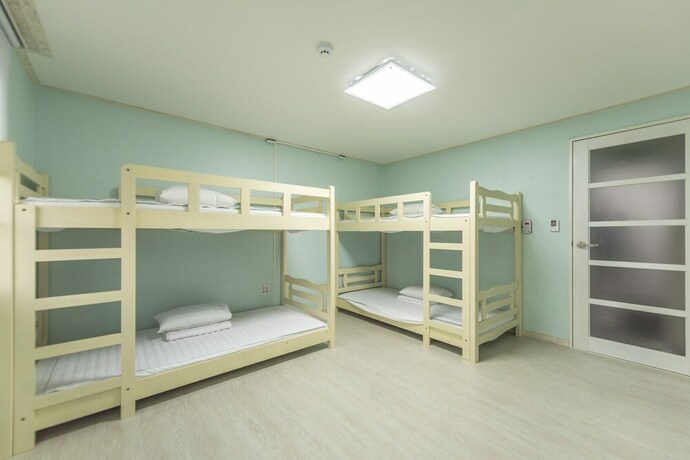 Imagen de la habitación del Hostel Big-o Show Guesthouse -. Foto 9