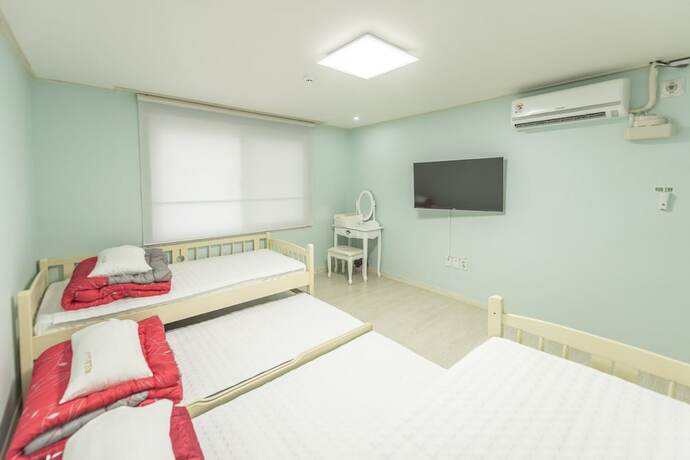 Imagen de la habitación del Hostel Big-o Show Guesthouse -. Foto 10