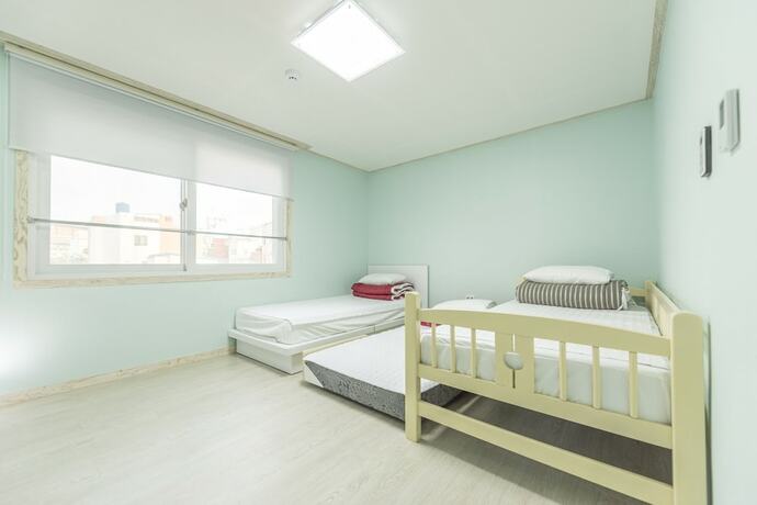 Imagen de la habitación del Hostel Big-o Show Guesthouse -. Foto 11