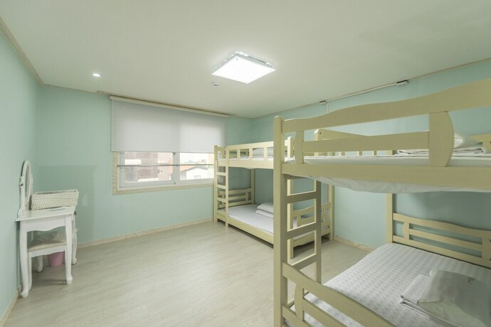 Imagen de la habitación del Hostel Big-o Show Guesthouse -. Foto 12