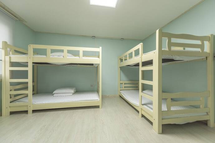 Imagen de la habitación del Hostel Big-o Show Guesthouse -. Foto 13