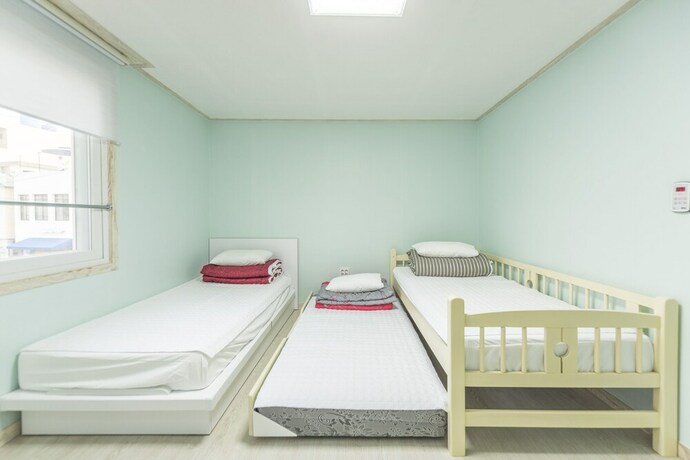 Imagen de la habitación del Hostel Big-o Show Guesthouse -. Foto 17