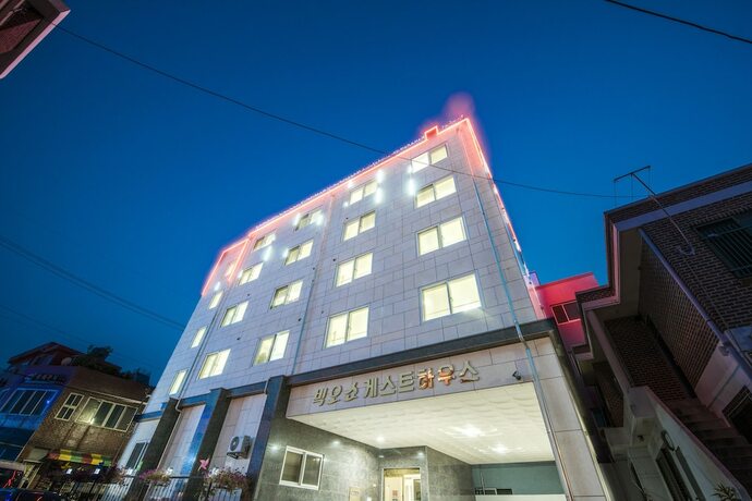 Imagen de los interiores del Hostel Big-o Show Guesthouse -. Foto 19