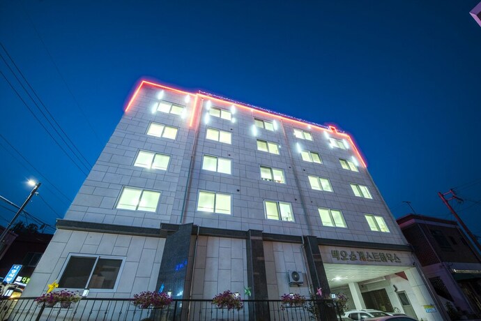 Imagen de los interiores del Hostel Big-o Show Guesthouse -. Foto 20