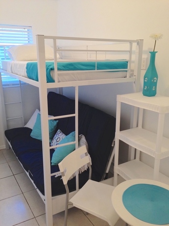 Imagen de la habitación del Hostel Bikini , Café and Beer Garden Free Breakfast and Dinner!. Foto 5