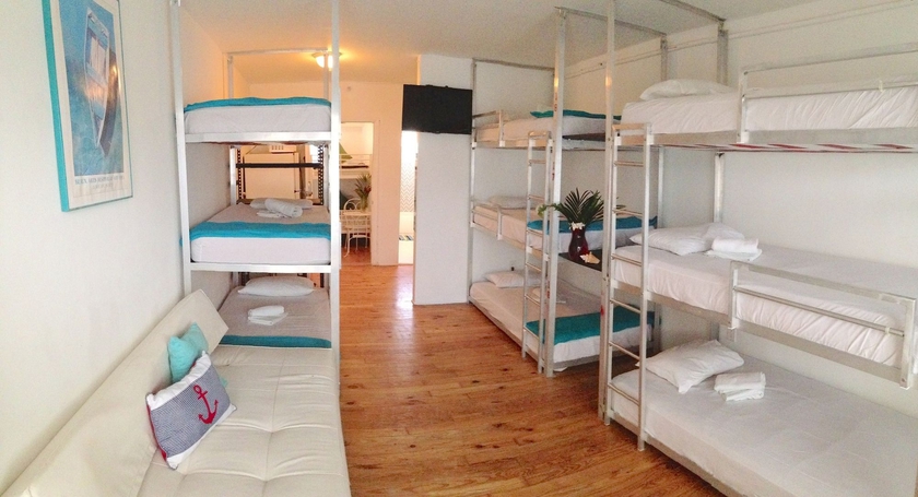 Imagen de la habitación del Hostel Bikini , Café and Beer Garden Free Breakfast and Dinner!. Foto 6