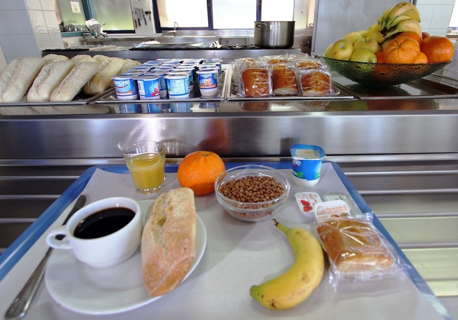 Imagen del bar/restaurante del Hostel Bilbao, Bilbao. Foto 6