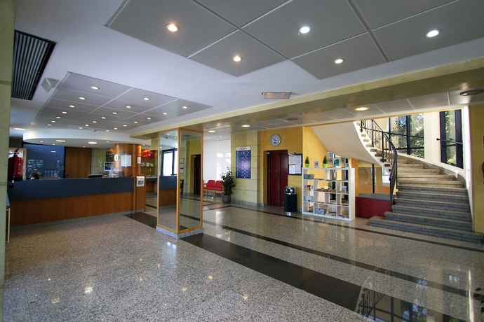 Imagen de los interiores del Hostel Bilbao, Bilbao. Foto 14