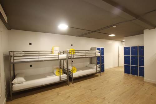 Imagen de la habitación del Hostel Bilbao Metropolitan By Bossh Hotels. Foto 2