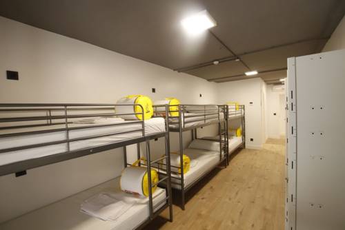 Imagen de la habitación del Hostel Bilbao Metropolitan By Bossh Hotels. Foto 4