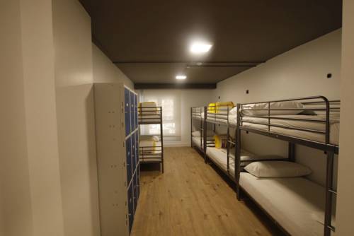 Imagen de la habitación del Hostel Bilbao Metropolitan By Bossh Hotels. Foto 5