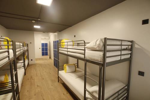 Imagen de la habitación del Hostel Bilbao Metropolitan By Bossh Hotels. Foto 6