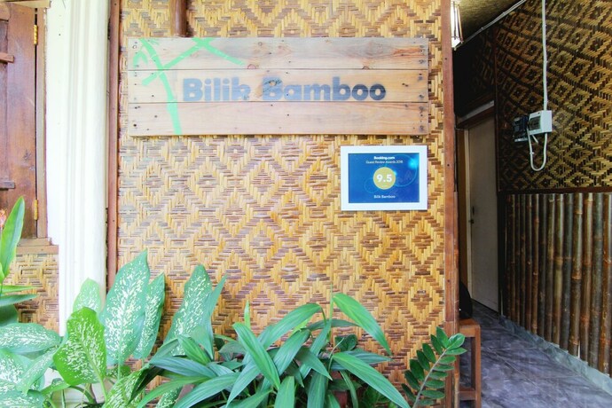 Imagen general del Hostel Bilik Bamboo -. Foto 2